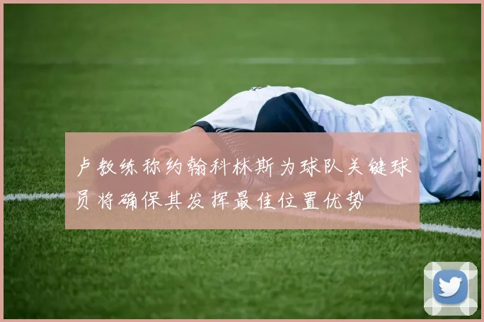卢教练称约翰科林斯为球队关键球员将确保其发挥最佳位置优势